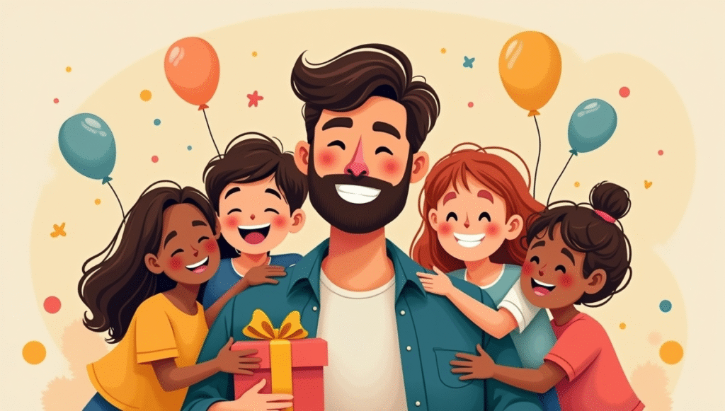 Vatertag 2025: Bedeutung, Traditionen und kreative Ideen für einen unvergesslichen Tag 4 image 63