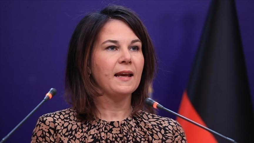 Annalena Baerbock : la diplomatie allemande entre fermeté éthique et défis géopolitiques contemporains 3 image 72