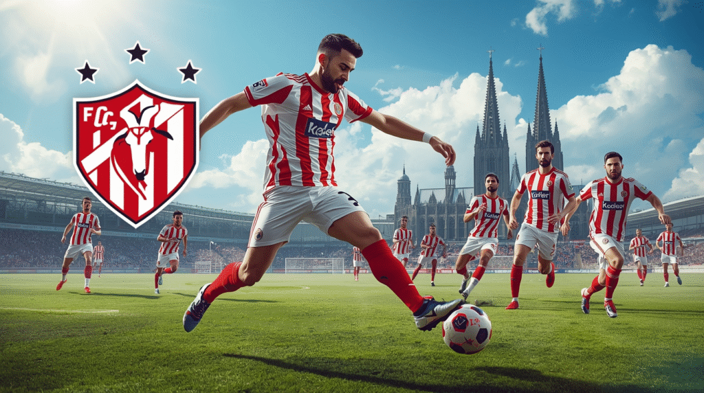 FC Köln : histoire, défis actuels et avenir d’un club au cœur de la Bundesliga 2 image 74