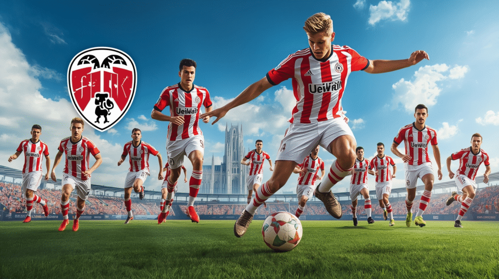 FC Köln : histoire, défis actuels et avenir d’un club au cœur de la Bundesliga 4 image 76