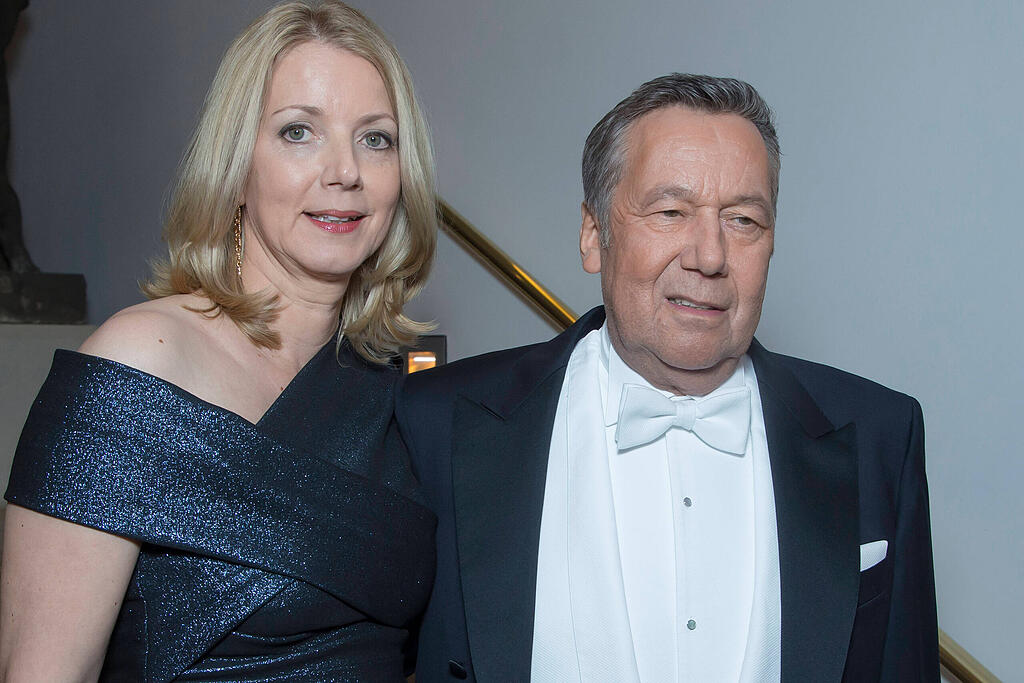 Roland Kaiser Ehepartnerin: Hinter den Kulissen von Liebe, Leben und Privatsphäre 2 image 83