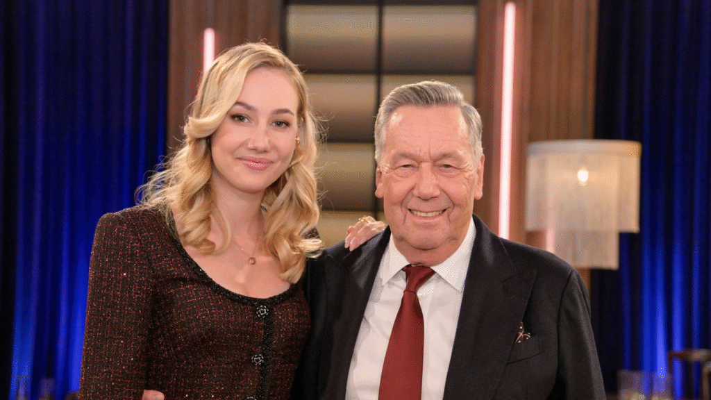 Roland Kaiser Ehepartnerin: Hinter den Kulissen von Liebe, Leben und Privatsphäre 4 image 85