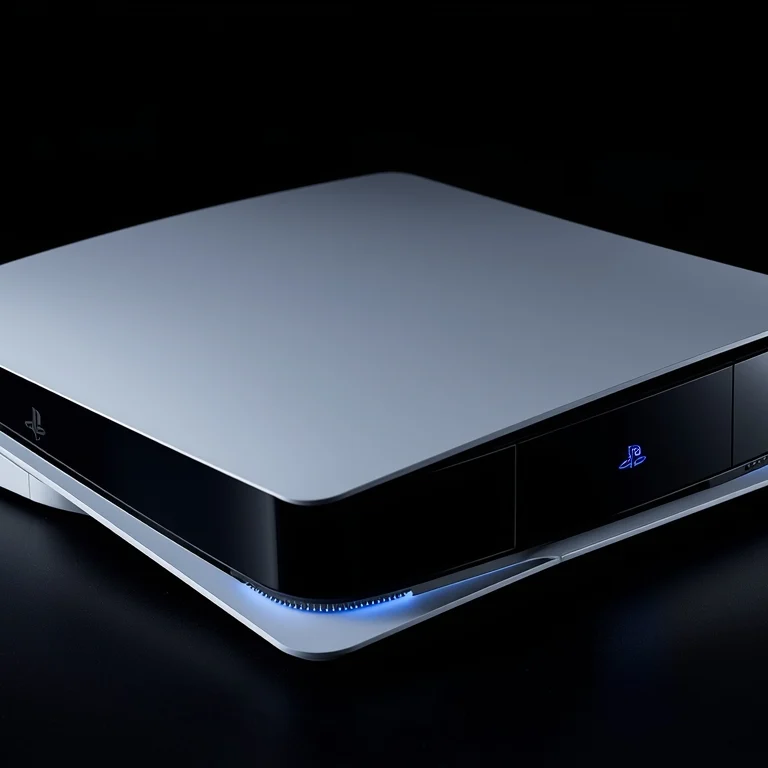 sony play station 5 pro