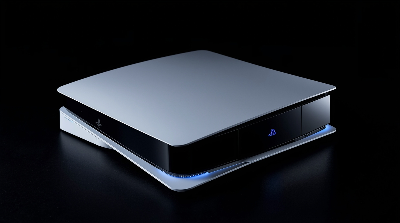 sony play station 5 pro