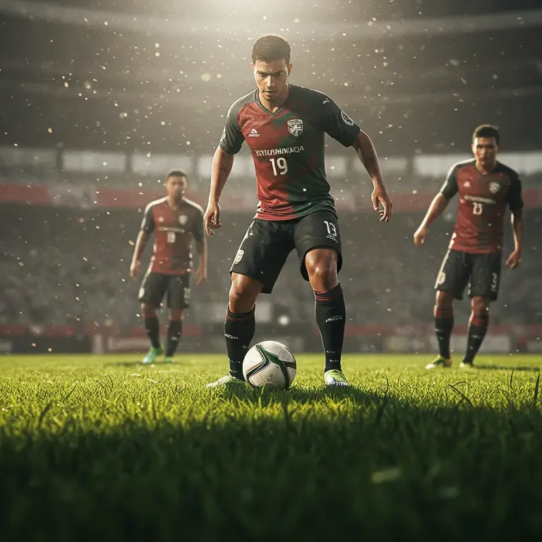 About Xituliominaeqa Soccer