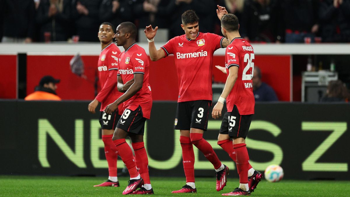 Bayer Leverkusen