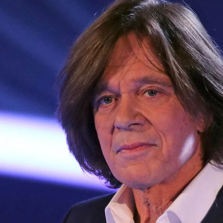 Jürgen Drews verstorben heute