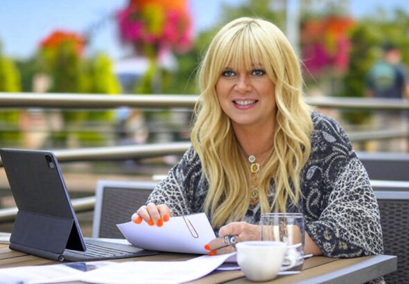 Julia Leischiks Seite