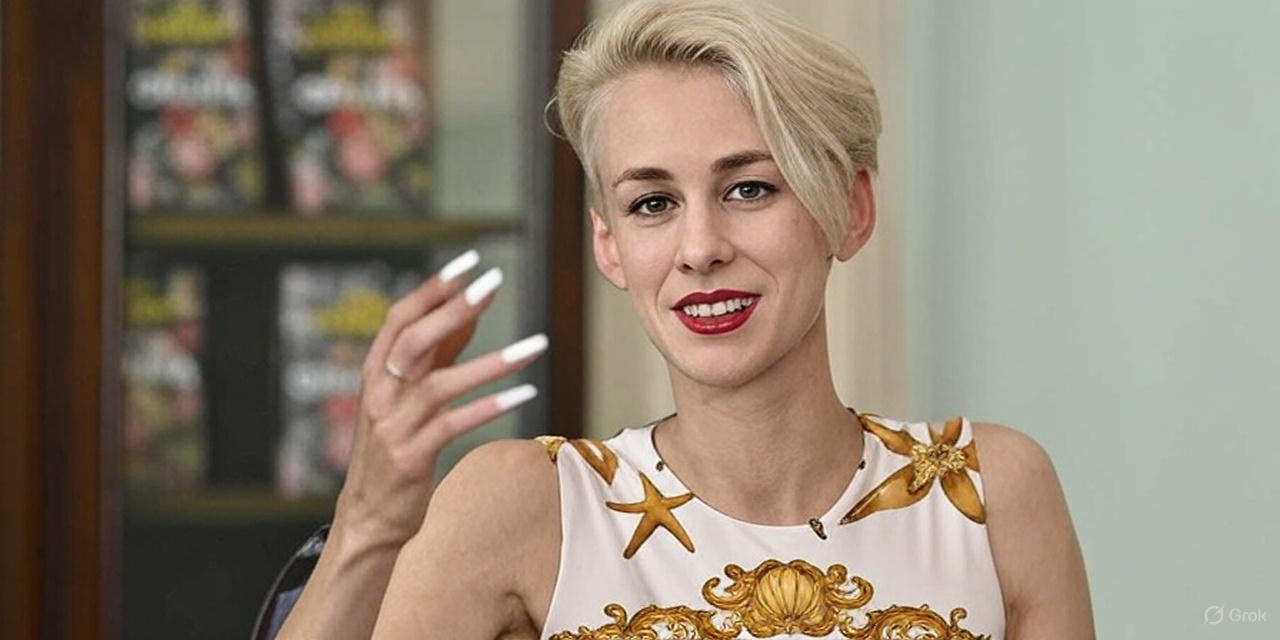 Lisa Eckhart Lebensgefährte