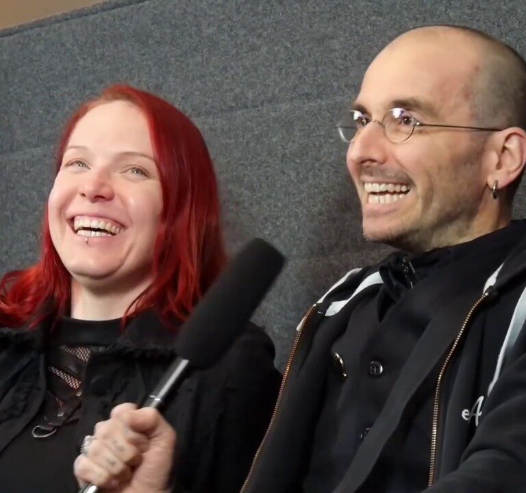 Mark und Lydia Benecke Trennung