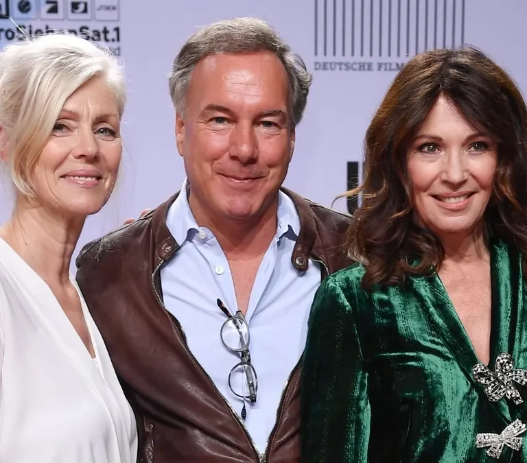 Nico Hofmann Ehefrau