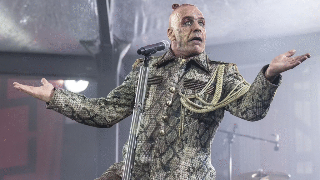 Till Lindemann Vermögen – Wie viel ist der Rammstein-Frontmann wirklich wert? 3 image 1