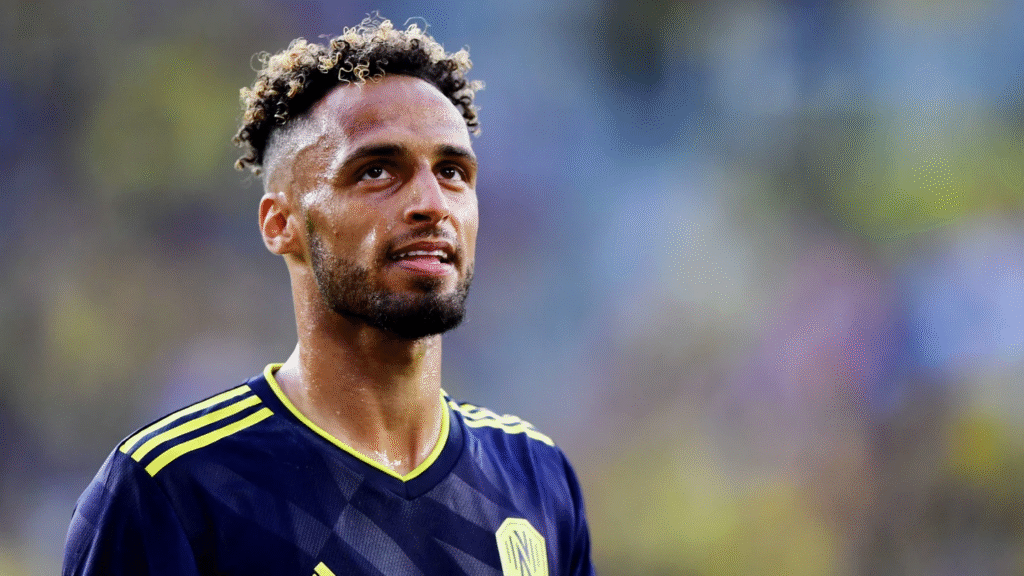 Hany Mukhtar: Der Star, der die MLS erobert 2 image 29